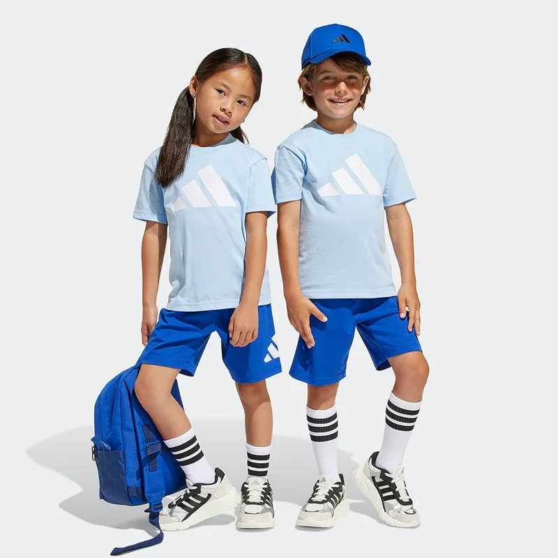 adidas Sportswear Tee Παιδικό Σετ Φόρμας (9000213199_83447)