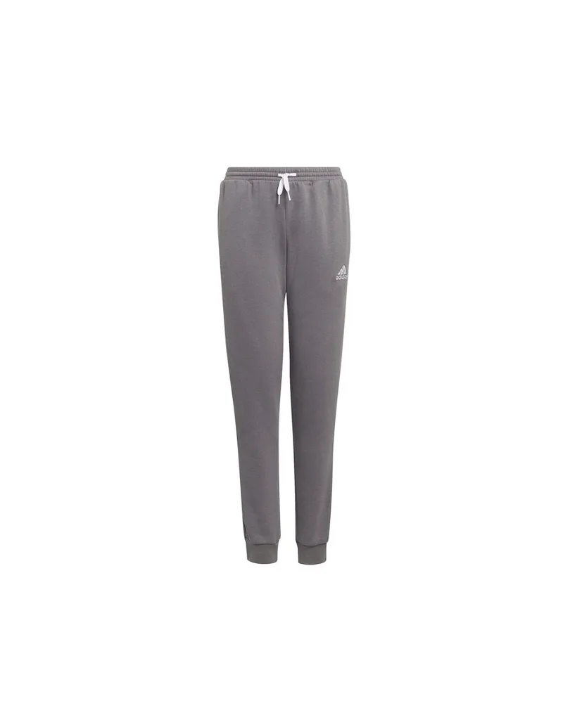 Adidas Παιδικό Παντελόνι Φόρμας Γκρι Entrada22 H57519