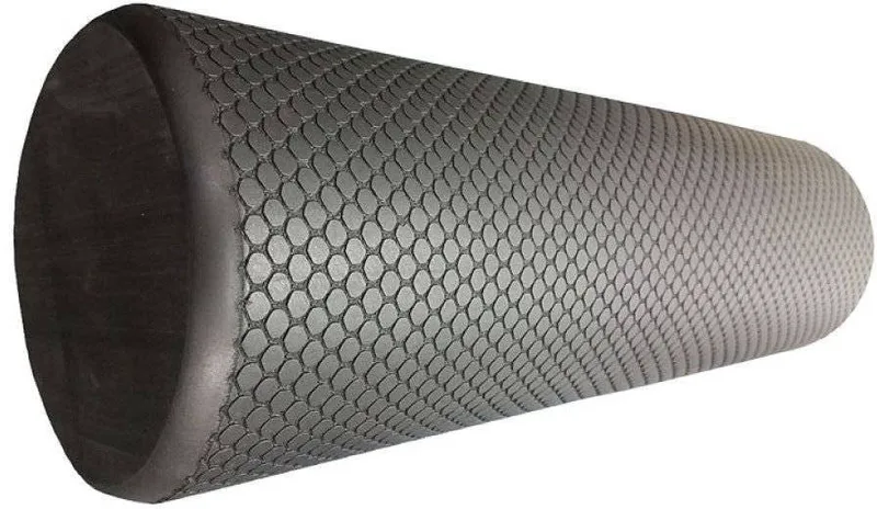 ΚΥΛΙΝΔΡΟΣ ΙΣΟΡΡΟΠΙΑΣ OPTIMUM FOAM ROLLER ΜΑΥΡΟΣ (60 CM)