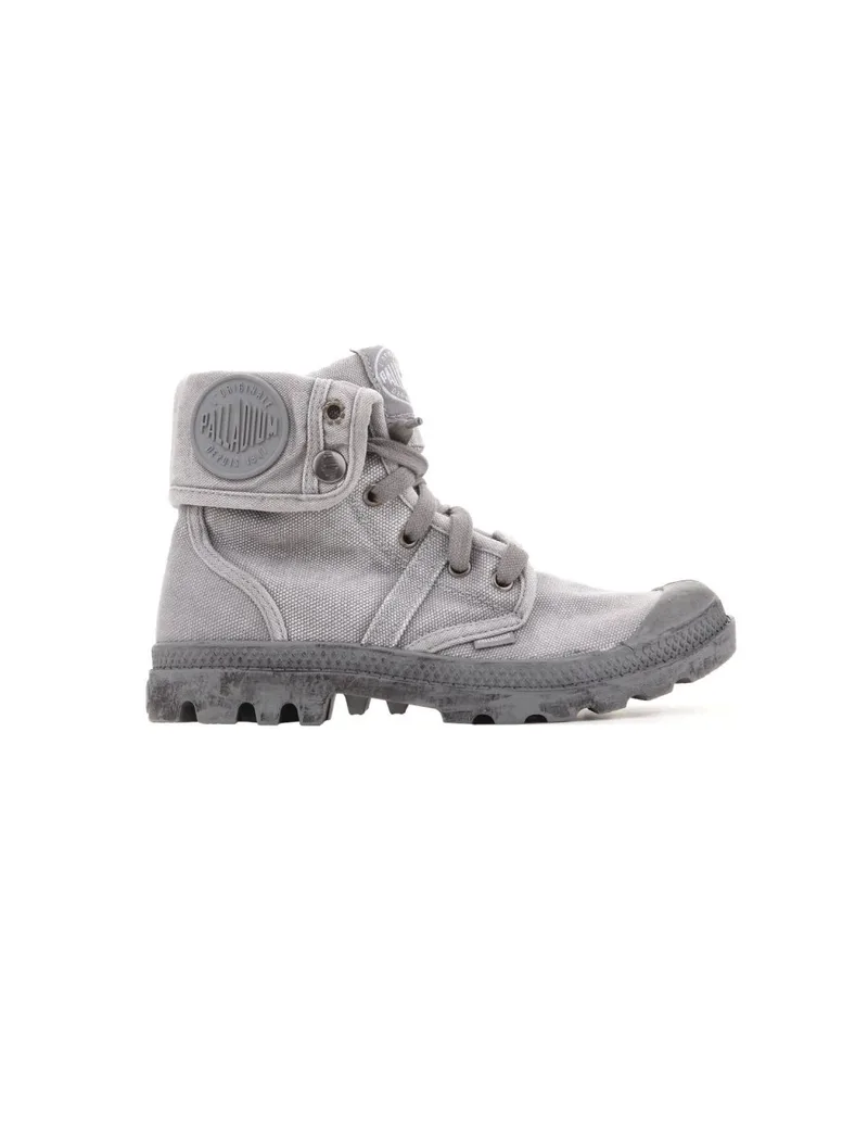 Palladium Γυναικεία Αρβυλάκια Γκρι 92478-066-M