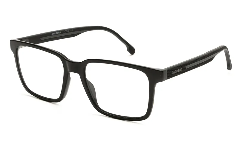 CARRERA ΣΚΕΛΕΤΟΣ ΟΡΑΣΕΩΣ CARRERA CA 8069/CS & CLIP 08AM9 5317 CA 8069/CS & CLIP Μαύρο