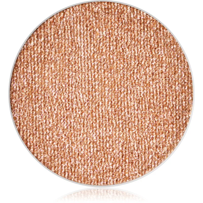 MAC Cosmetics Eye Shadow Metallic Pro Palette Refill Pan μεταλλικές σκιές ματιών ανταλλακτικό απόχρωση Yes To Sequins 1 γρ