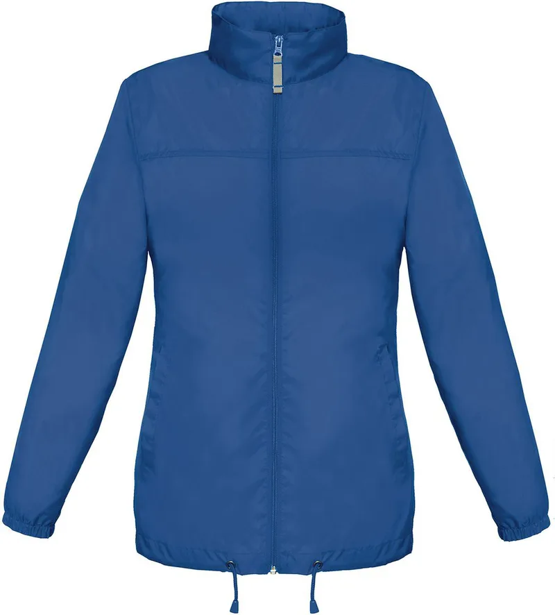 Γυναικείο αντιανεμικό B & C Sirocco Women JW 902 Royal