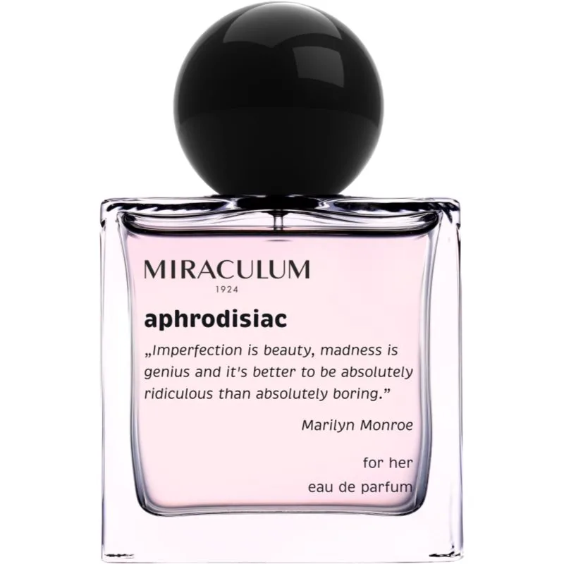 Miraculum Aphrodisiac Eau de Parfum για γυναίκες 50 ml