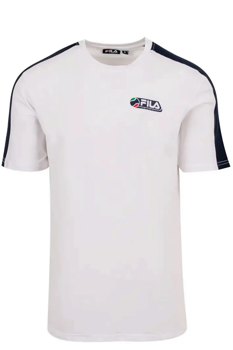 Μπλούζα Κοντομάνικη Fila Ivan SS22SPM165-165 Ανδρικό