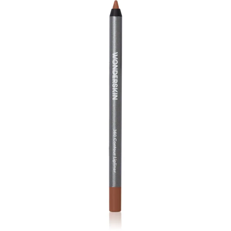 WONDERSKIN 360 Contour μολύβι περιγράμματος για τα χείλη απόχρωση Mauve 1.2 γρ