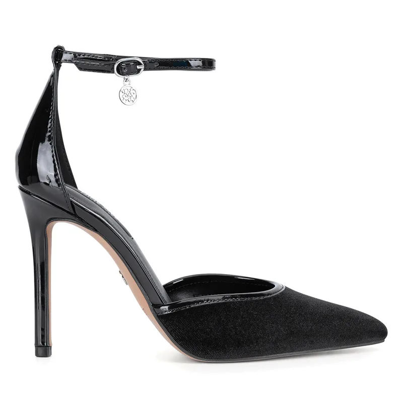 Γόβες Nine West WFA2996-1 Μαύρο