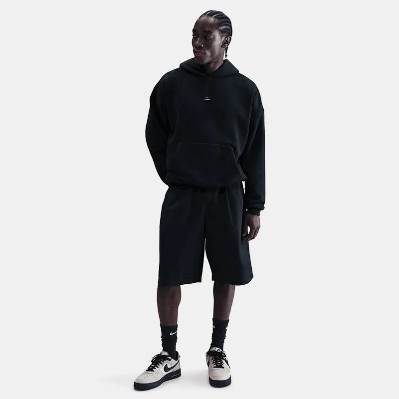 Nike Standard Issue Ανδρική Μπλούζα με Κουκούλα (9000234736_46681)