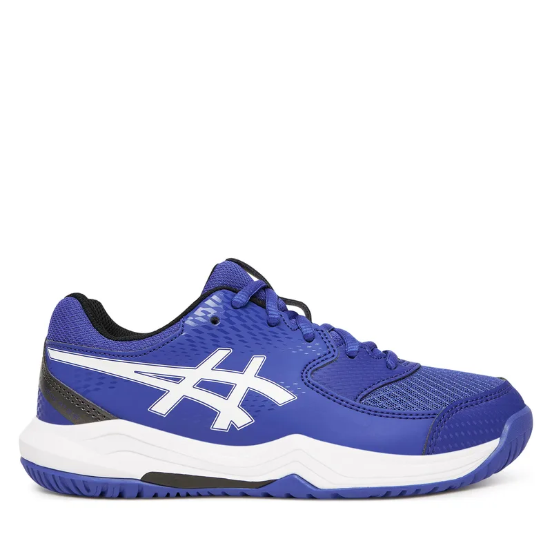 Παπούτσια Τένις Asics Gel-Dedicate 8 Gs 1044A077 Σκούρο μπλε