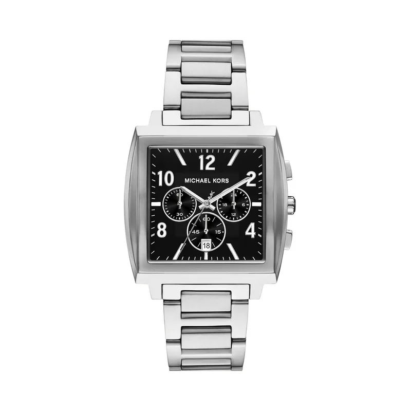 Ρολόι Michael Kors Rhys MK9230 Ασημί