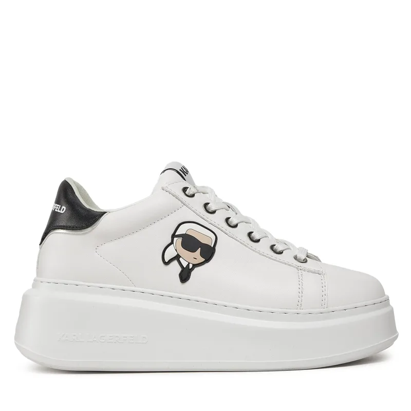Αθλητικά KARL LAGERFELD KL63530N Λευκό