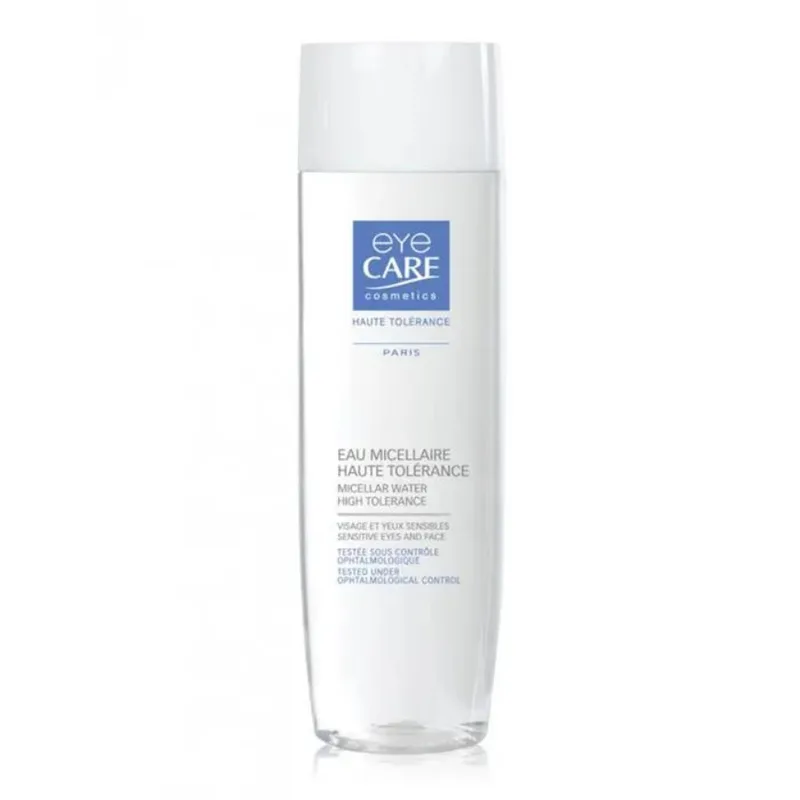 Eye Care Cosmetics High Tolerance Micellar Water 200ml