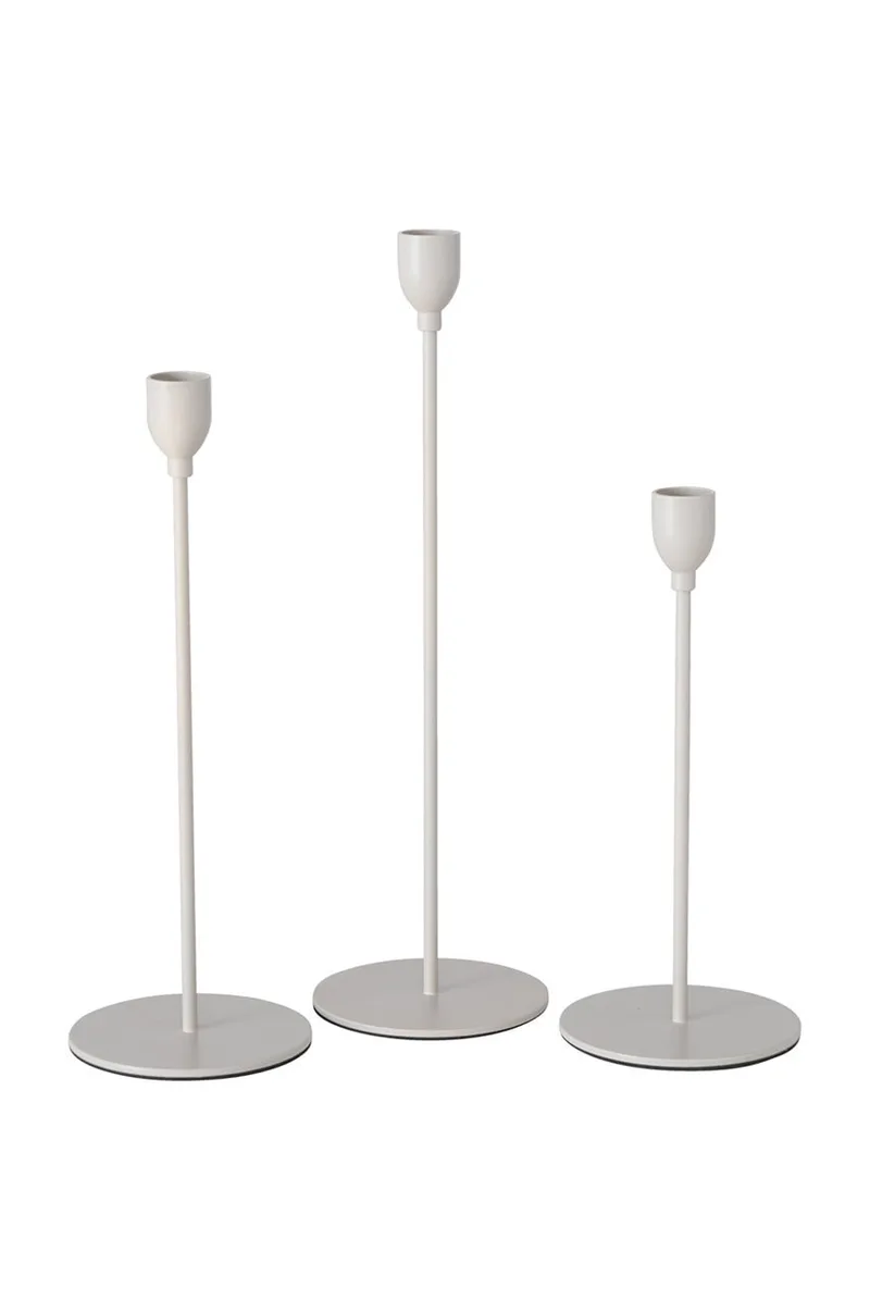 Boltze Διακοσμητικά κηροπήγια (3-pack)