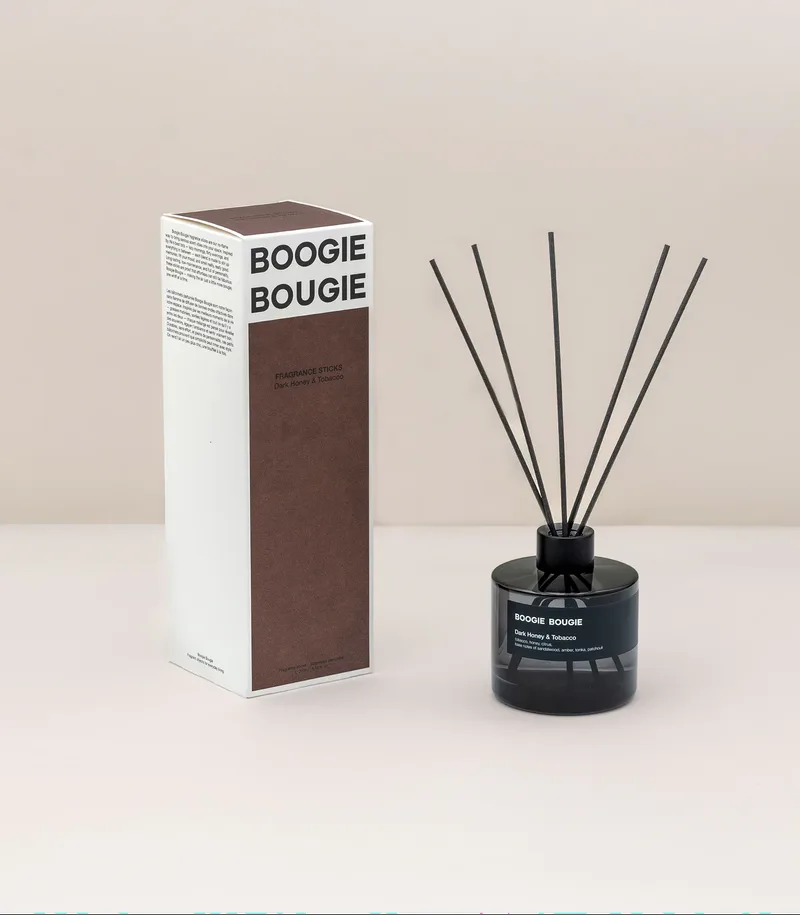 Fragrance Sticks Dark Honey & Tobacco