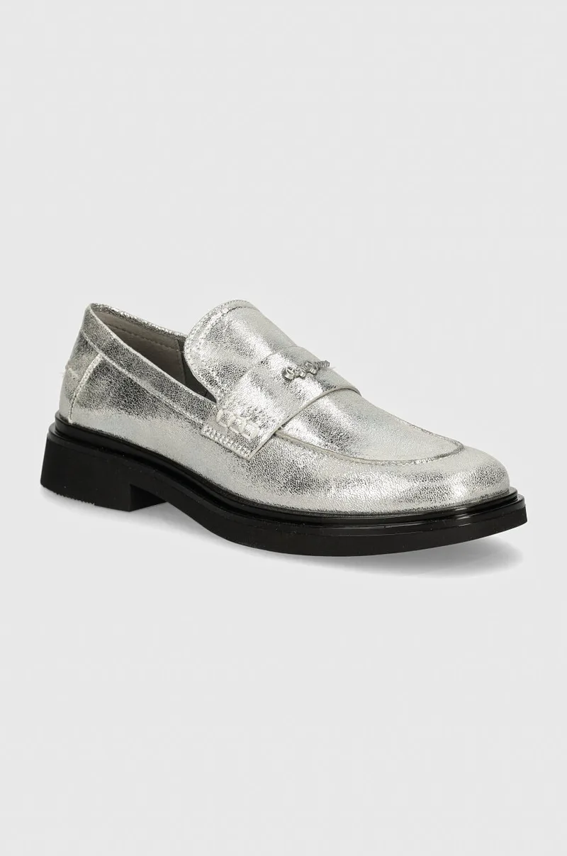 Μοκασίνια Pepe Jeans PLS10424