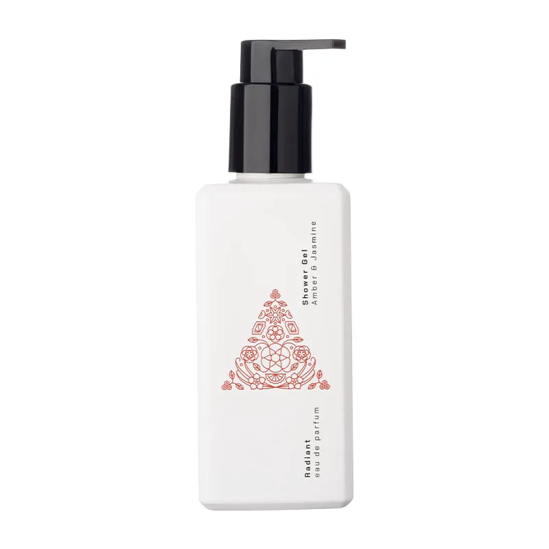 Shower Gel Amber & Jasmine 250ml