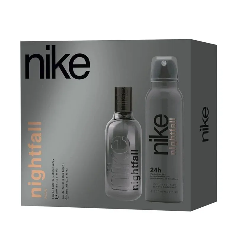 Ανδρικό Σετ Δώρου Nightfall Eau De Toilette, 100ml & Deo Spray, 200ml