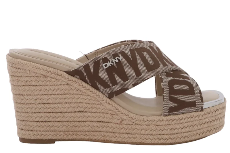 Πλατφόρμες DKNY Maryn X Band K1469540-CHI Γυναικείο