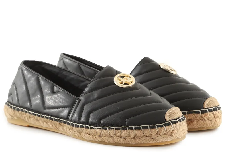 Εσπαντρίγες Nine West Eravena 101081031-BLACK Γυναικείο