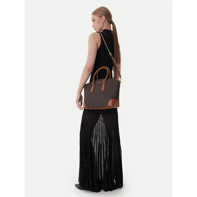 Τσάντα MICHAEL Michael Kors 30R6G1WS7B Καφέ