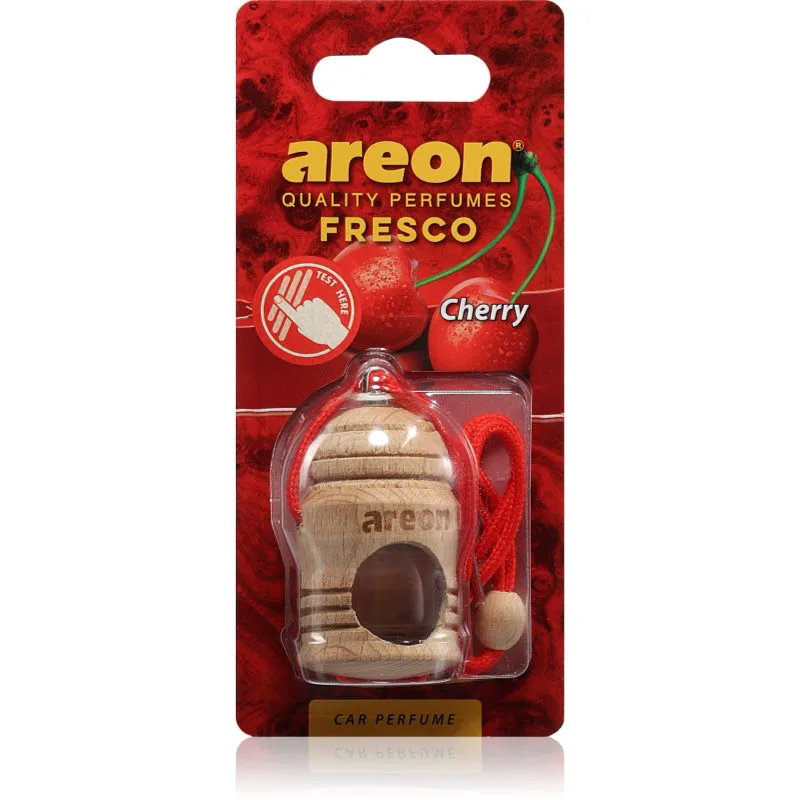 Areon Fresco Cherry άρωμα για αυτοκίνητο 4 ml