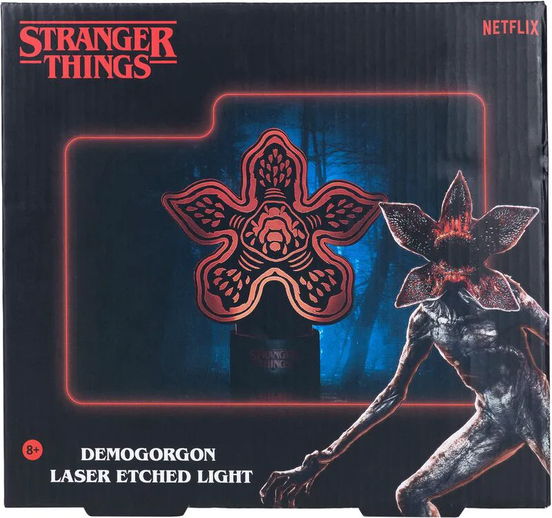 Fizz Stranger Things Demogorgon Laser Light (310035)