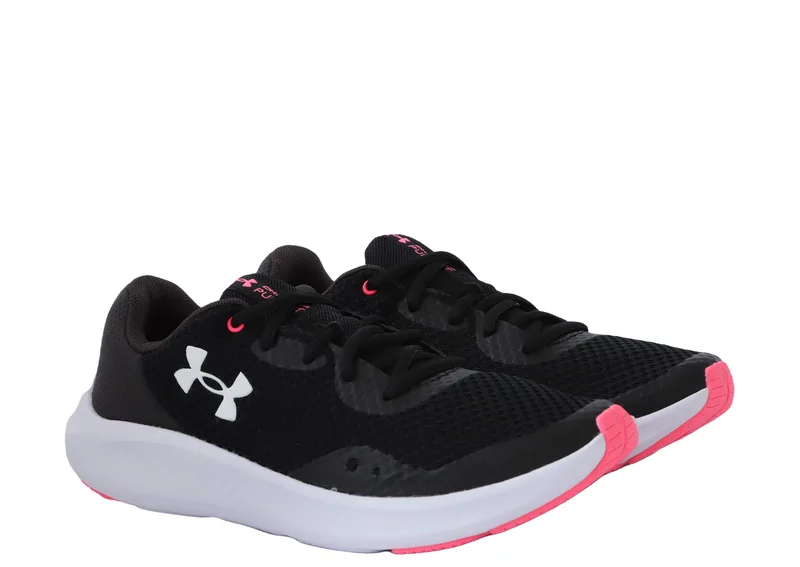 Παπούτσια Running Under Armour Charged Pursuit 3 3025011-001 Κορίτσι
