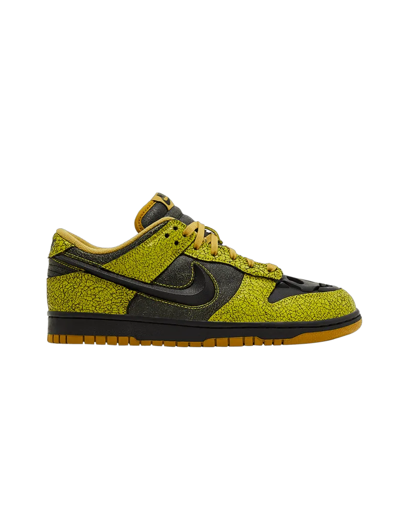 Nike Dunk Low Retro QS Halloween Skull HV6103300 MBS