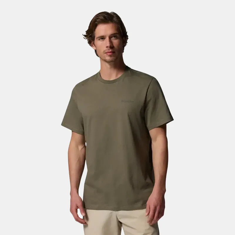Columbia CSC™ Logo Back Ανδρικό T-Shirt (9000265285_92930)