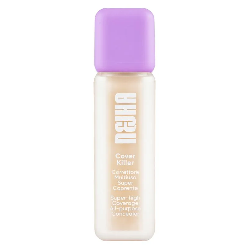 Nejha Cover Killer - Super Covering Multi-Purpose Concealer 02 - Light Beige 6 Ml