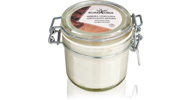 Soaphoria Chocolate Heaven Shower Foam 255 ml