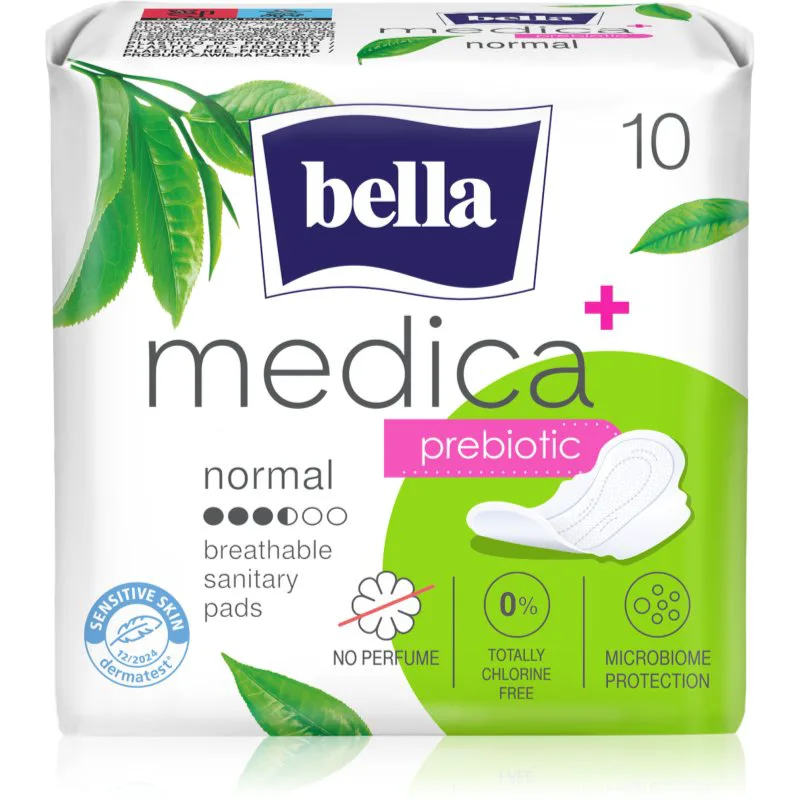 BELLA Medica Ultra Normal σερβιέτες με φτερά 10 τμχ
