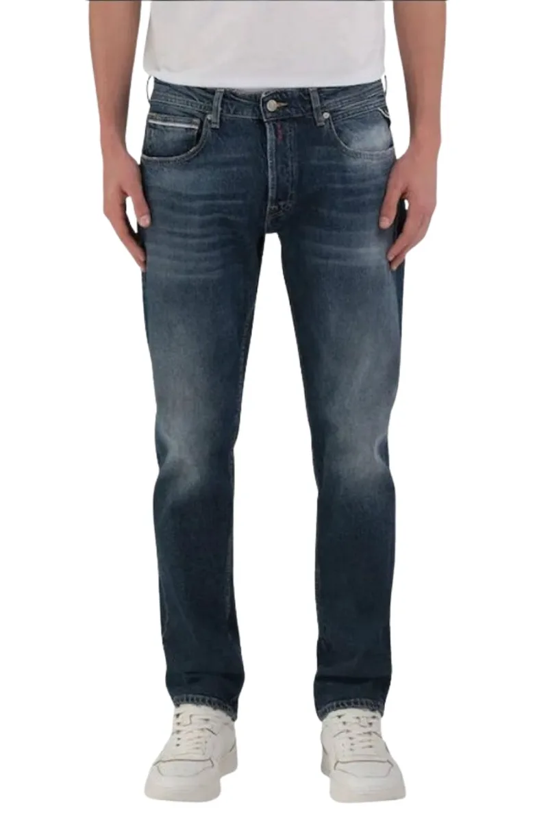 REPLAY Jeans MA972P.000.801750 - ΝΤΕΝΙΜ-MA972P.000.801750-DENIM