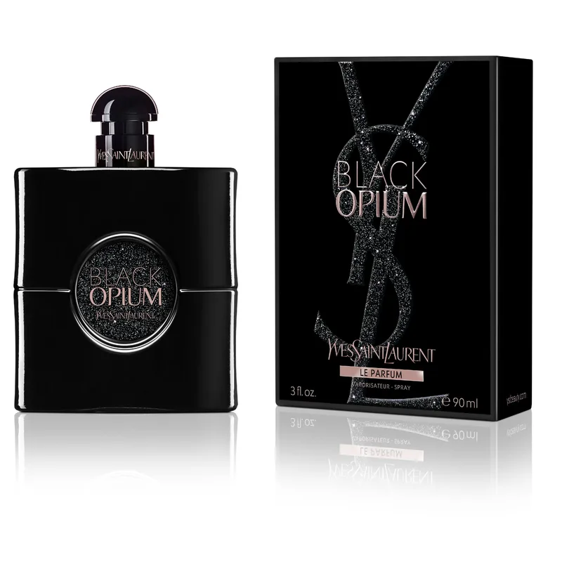 Black Opium Le Parfum
