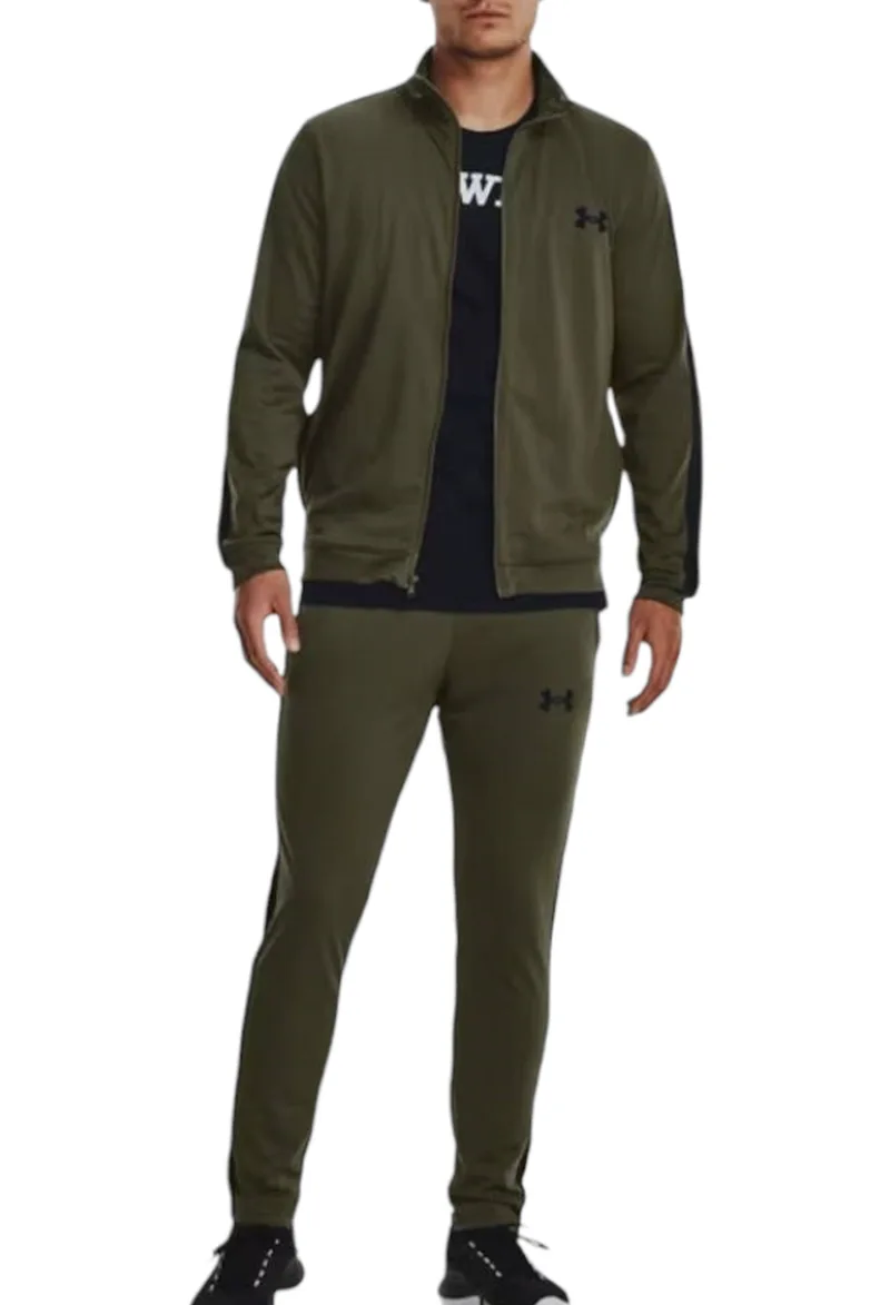 Αθλητική Φόρμα Under Armour Emea Knit Track Suit 1357139-390 Ανδρικό