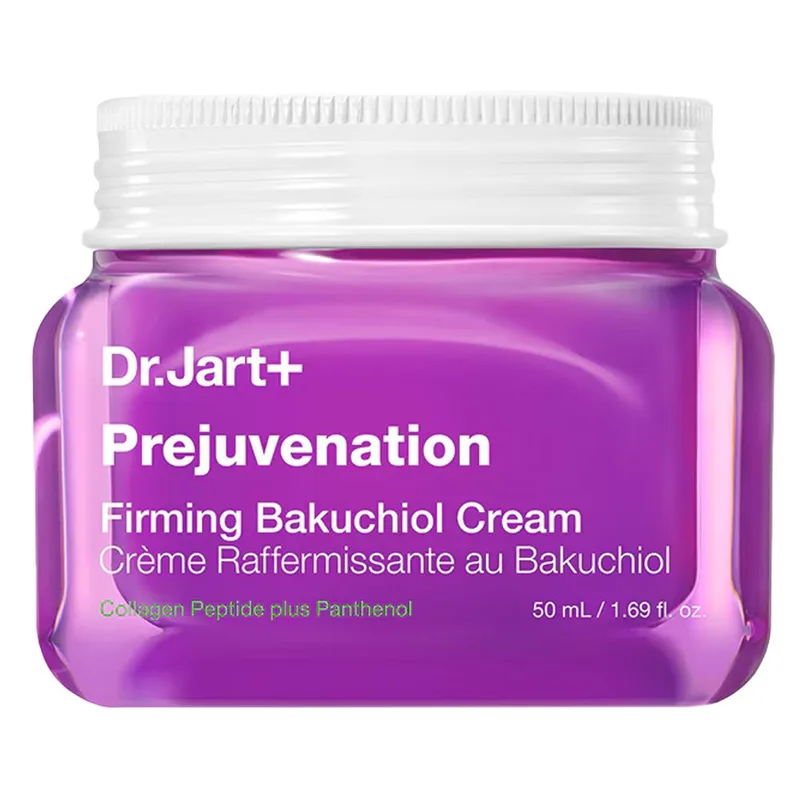 Dr.Jart+ Prejuvenation Firming Bakuchiol Cream Ενυδατική Κρέμα Σύσφιξης με Bakuchiol για την Πρόληψη των Πρώιμων Σημαδιών Γήρανσης 50ml