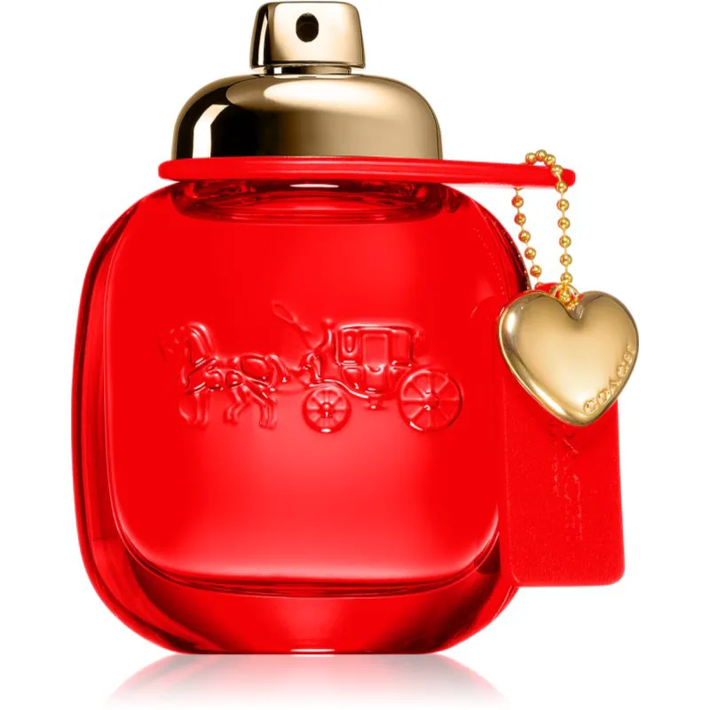 Coach Love Eau de Parfum για γυναίκες 50 ml