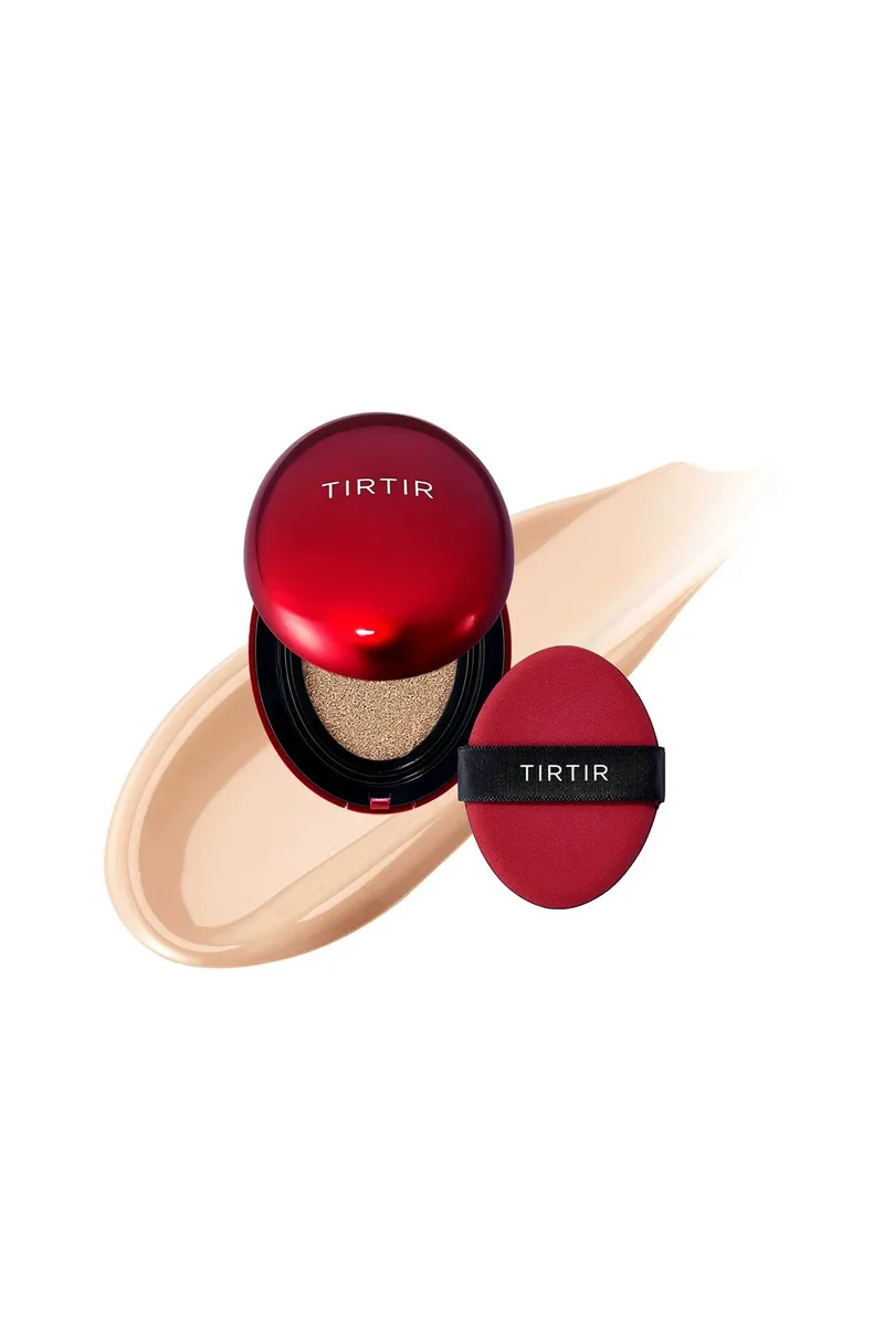 TirTir Mask Fit Red Cushion Mini 4,5 gr - 8809928135625 21N Ivory