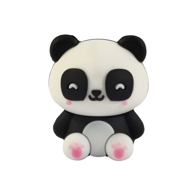 i-Total Γομολάστιχα XL1804U 3D Eraser PVC Panda 3.2X3.8X3cm