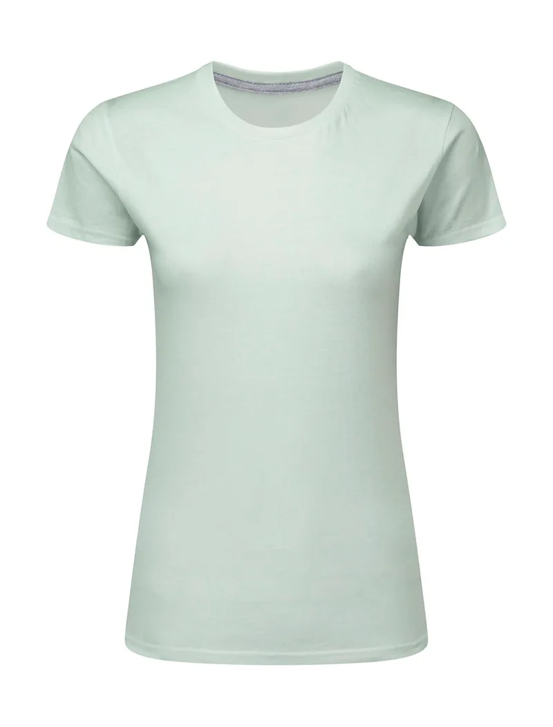 Γυναικείο T-shirt SGTee F SG Signature Mercury Grey