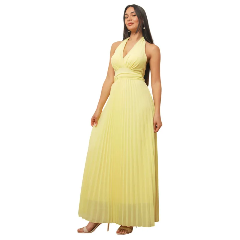 Φορέματα La Modeuse 78426_P186864