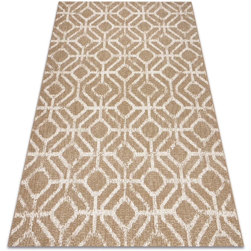 Χαλιά Rugsx Χαλί Sisal FLAT 48957265 Γεωμετρικό 200x290 cm