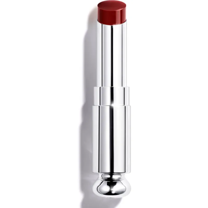 DIOR Dior Addict Glass Lipstick Refill ενυδατικό κραγιόν για λaμπερή λάμψη απόχρωση 906 Talk My Dior 2.7 γρ