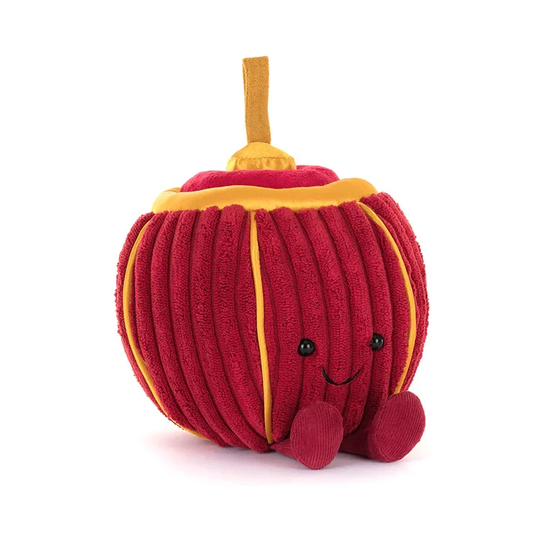 Λούτρινο Jellycat Amuseables Rayray Lantern 17cm x 12cm x 12cm