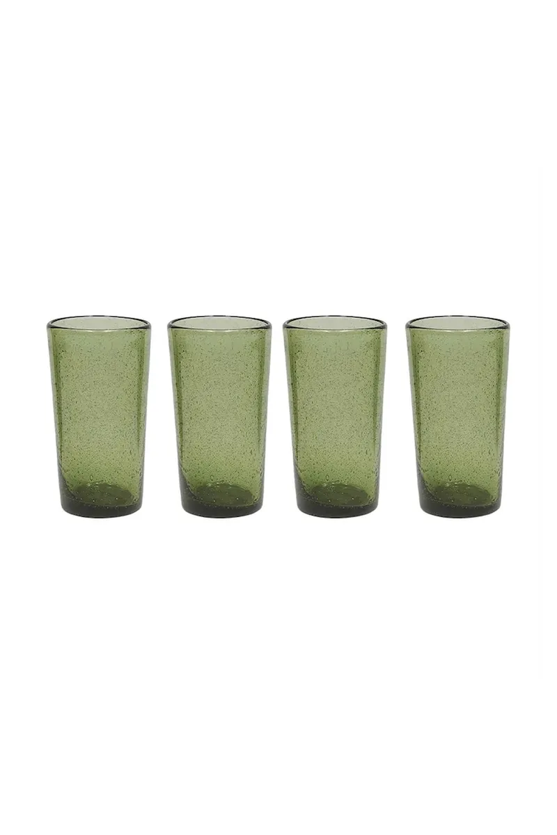 Σετ ποτηριών OYOY Kuki 330 ml 4-pack