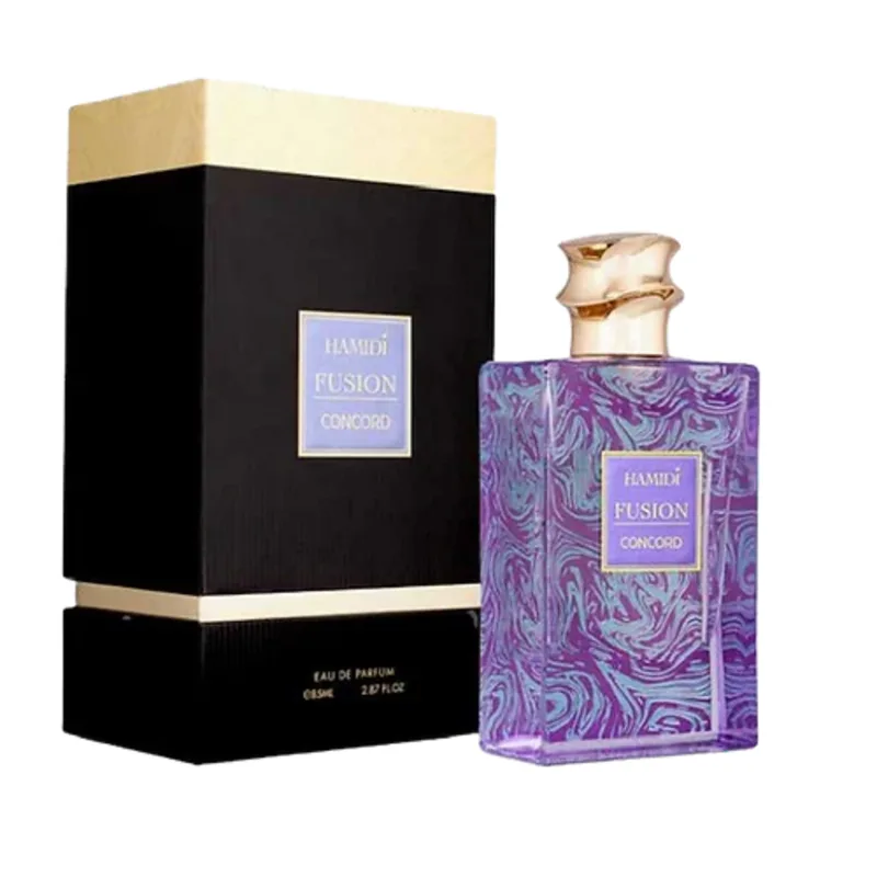 Hamidi Fusion Concord EDP - 85ml
