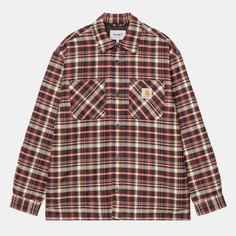 Carhartt WIP Cronyn Unisex Πουκάμισο (9000235060_87083)