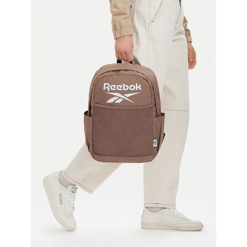 Σακίδιο Reebok CWBEO-RBK-M-009-10 Ανοιχτό καφέ