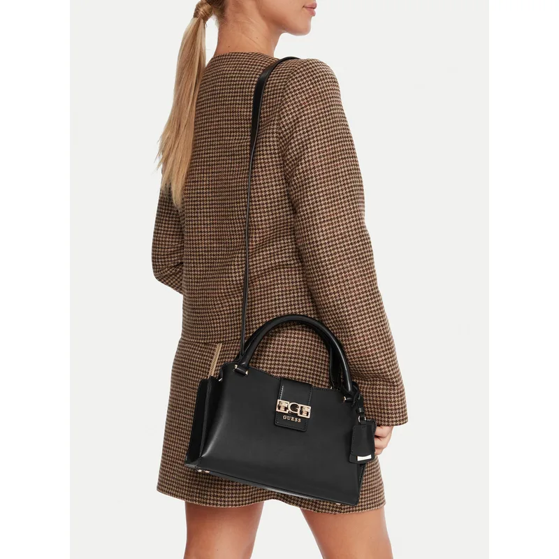 Τσάντα Guess HWVG98 91050 Μαύρο