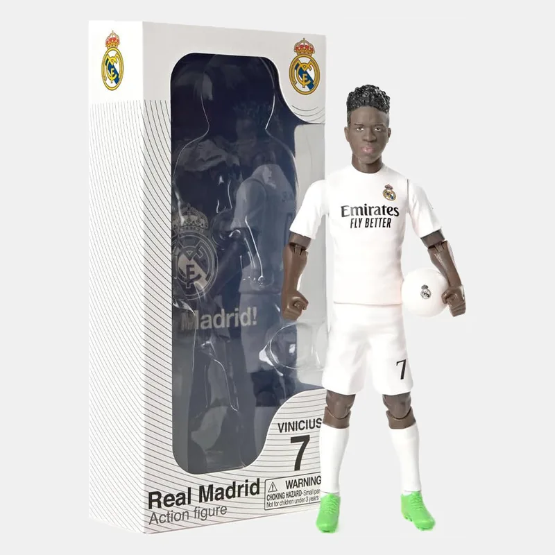Banbo Toys Real Madrid FC - Vinicius Junior Μινιατούρα (9000254485_1523)